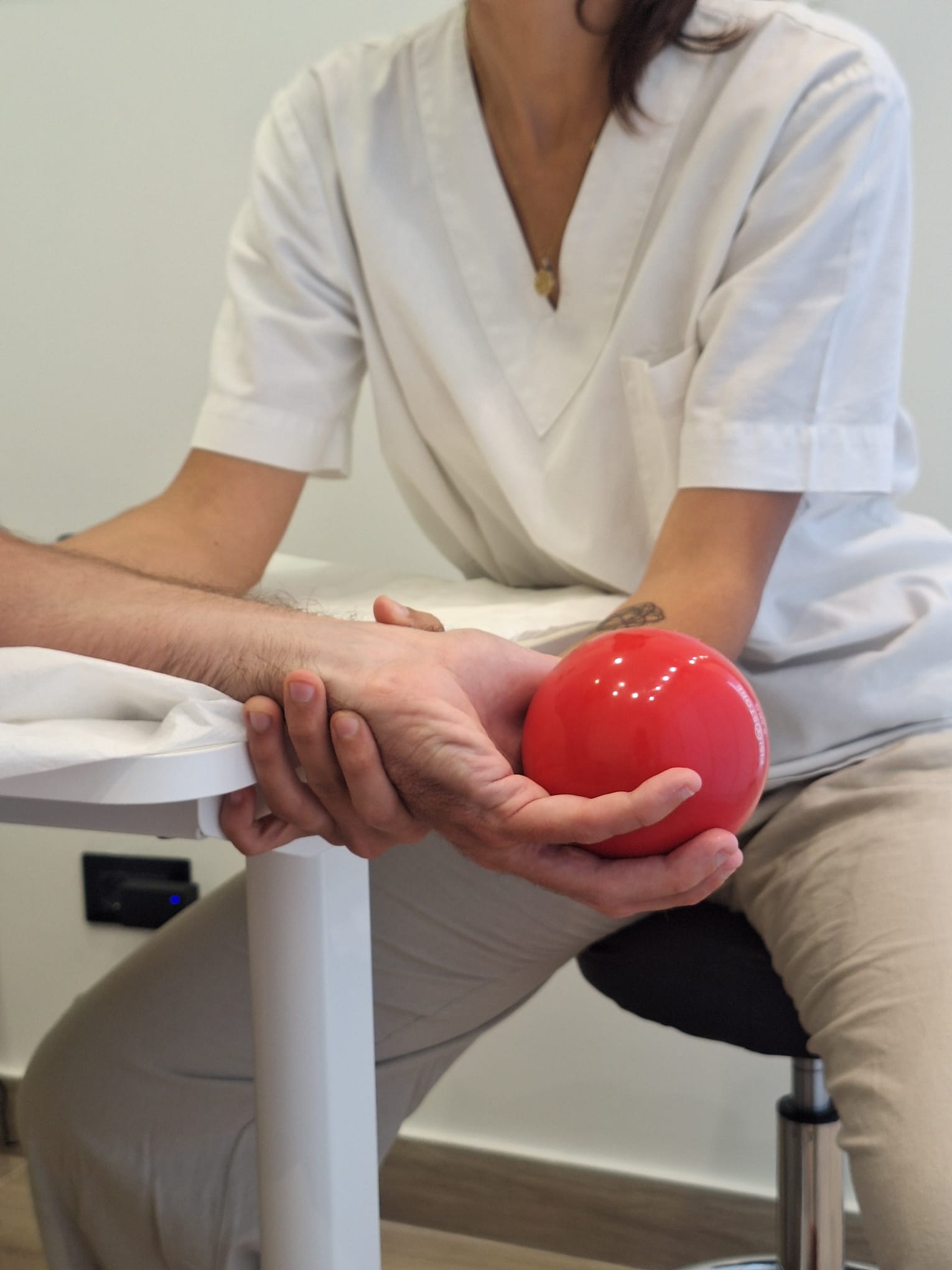 Approccio terapeutico - Fisio-Rec